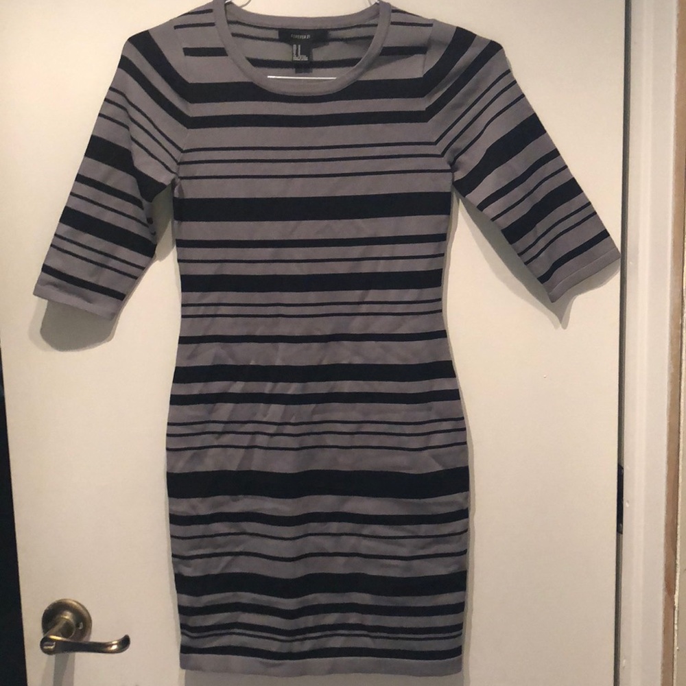 Forever 21 bodycon dress